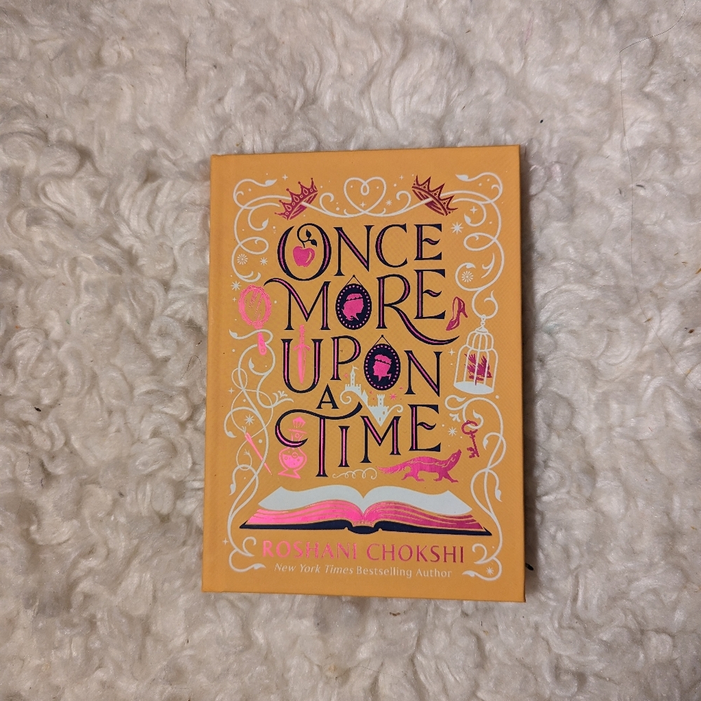Once More Upon A Time